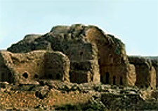 Kermanshah fire temple