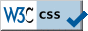 Click button to validate this page as CSS 3 compliant